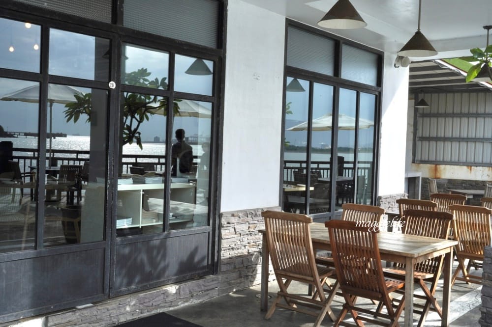 淡水LA VILLA義大利餐廳｜淡水絕美夕陽景觀餐廳，峇里島海景約會餐廳，生日慶生情人節，CP值超高（內有菜單）