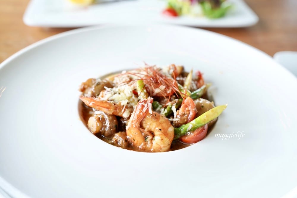 淡水LA VILLA義大利餐廳｜淡水絕美夕陽景觀餐廳，峇里島海景約會餐廳，生日慶生情人節，CP值超高（內有菜單）