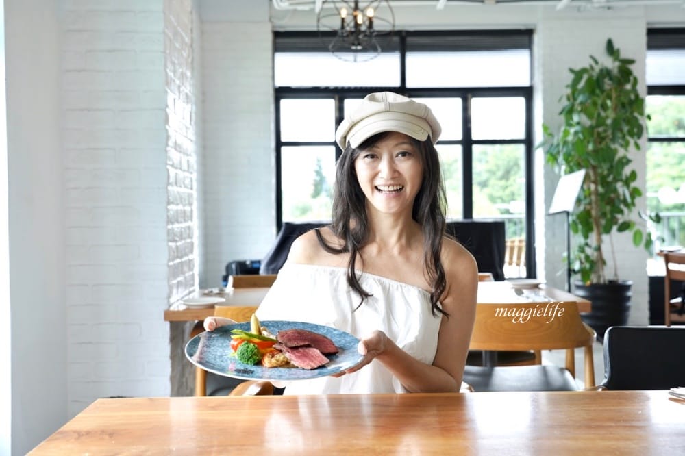 淡水LA VILLA義大利餐廳｜淡水絕美夕陽景觀餐廳，峇里島海景約會餐廳，生日慶生情人節，CP值超高（內有菜單）