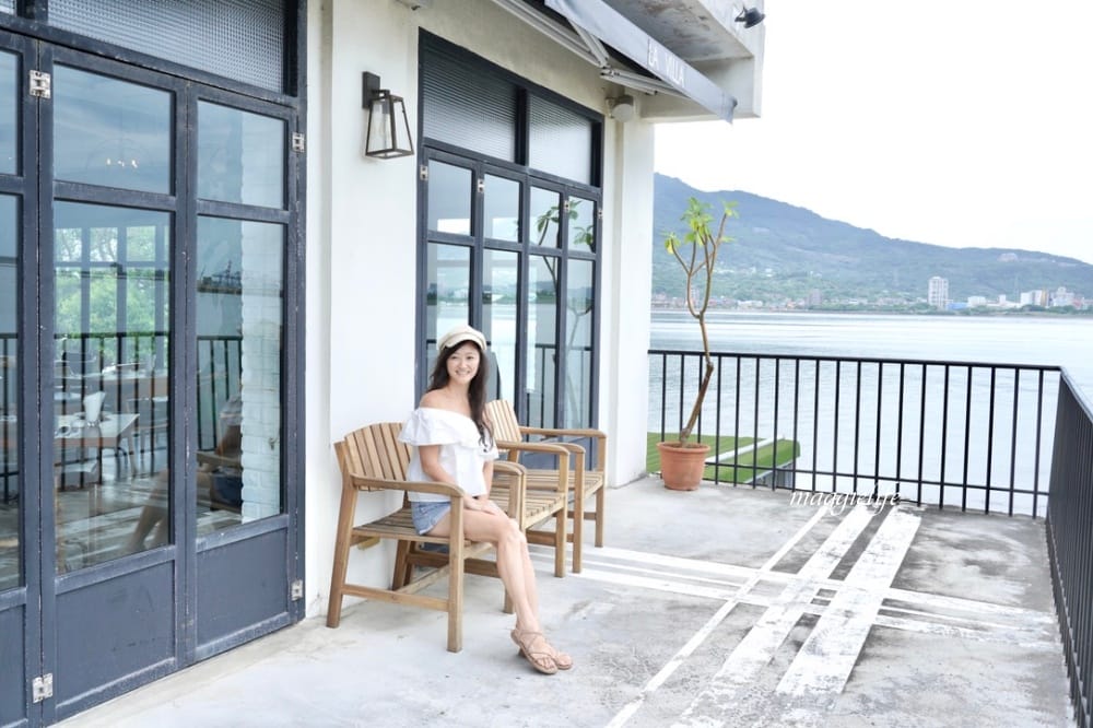 淡水LA VILLA義大利餐廳｜淡水絕美夕陽景觀餐廳，峇里島海景約會餐廳，生日慶生情人節，CP值超高（內有菜單）