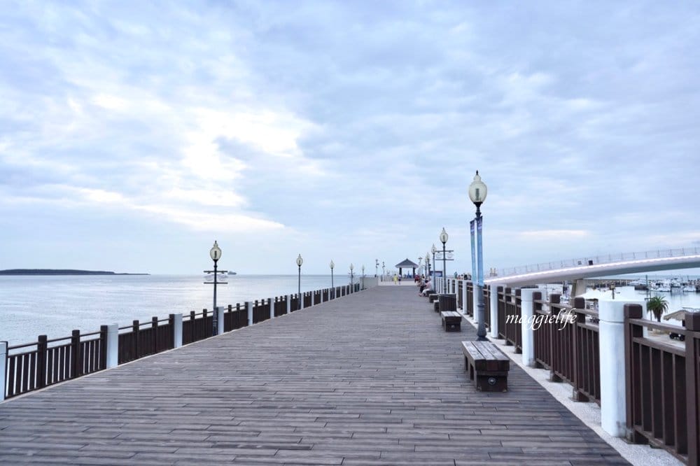 淡水星巴克漁人碼頭門市,一秒到歐洲,看大海夕陽西下/逛情人橋,情侶約會景點! - 第22張圖 淡水星巴克漁人碼頭門市,一秒到歐洲,看大海夕陽西下/逛情人橋,情侶約會景點!