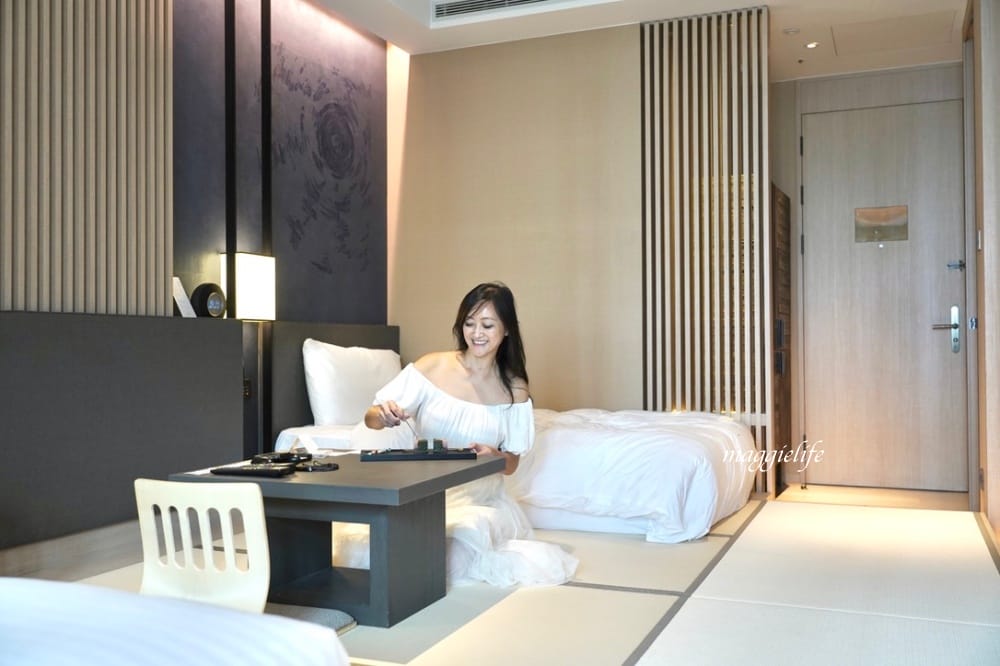 宜蘭礁溪寒沐酒店，礁溪溫泉飯店推薦，礁溪親子飯店MU JIAO XI HOTEL，自助早餐超讚，泳池泡湯，VR體驗，兒童遊戲室，礁溪親子溫泉飯店推薦