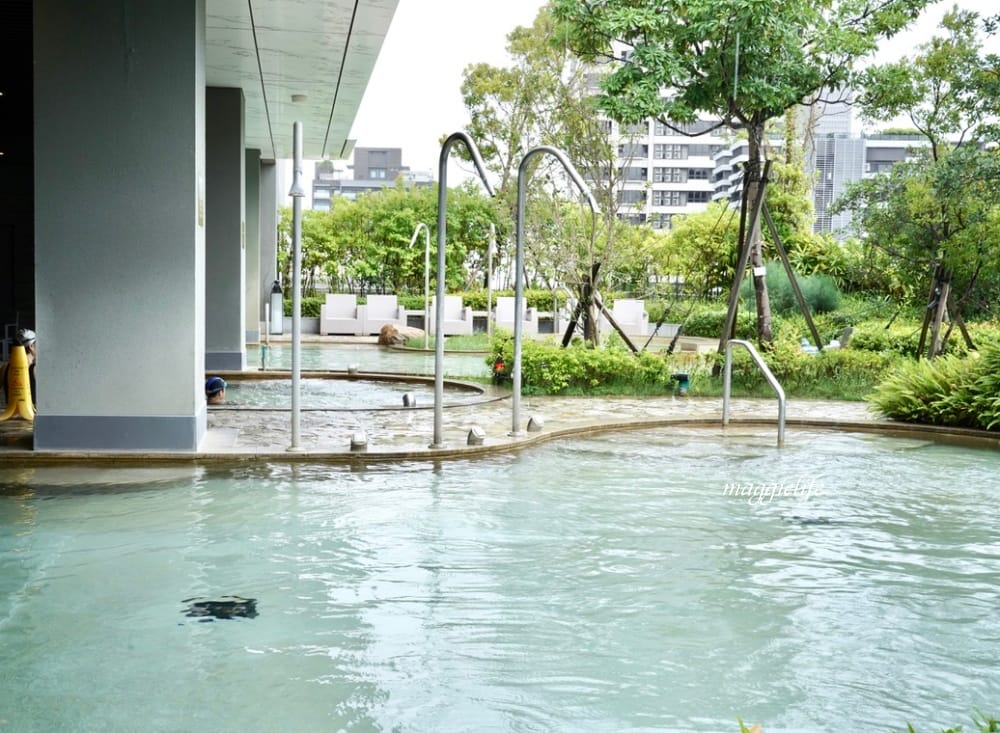 宜蘭礁溪寒沐酒店，礁溪溫泉飯店推薦，礁溪親子飯店MU JIAO XI HOTEL，自助早餐超讚，泳池泡湯，VR體驗，兒童遊戲室，礁溪親子溫泉飯店推薦