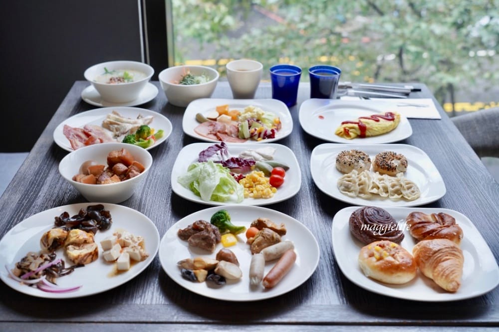 宜蘭礁溪寒沐酒店，礁溪溫泉飯店推薦，礁溪親子飯店MU JIAO XI HOTEL，自助早餐超讚，泳池泡湯，VR體驗，兒童遊戲室，礁溪親子溫泉飯店推薦