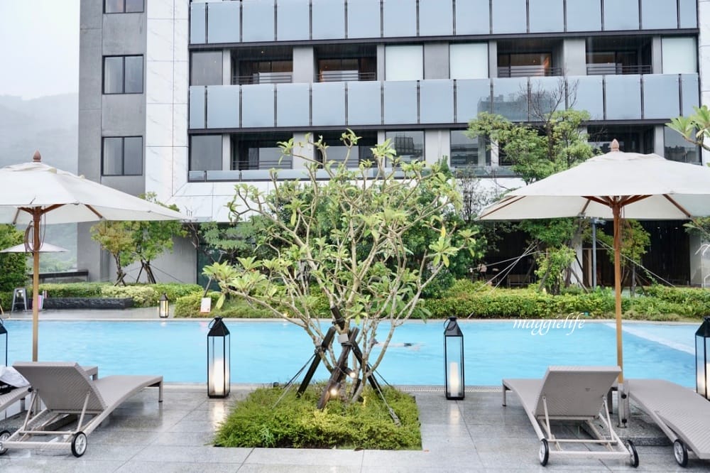 宜蘭礁溪寒沐酒店，礁溪溫泉飯店推薦，礁溪親子飯店MU JIAO XI HOTEL，自助早餐超讚，泳池泡湯，VR體驗，兒童遊戲室，礁溪親子溫泉飯店推薦