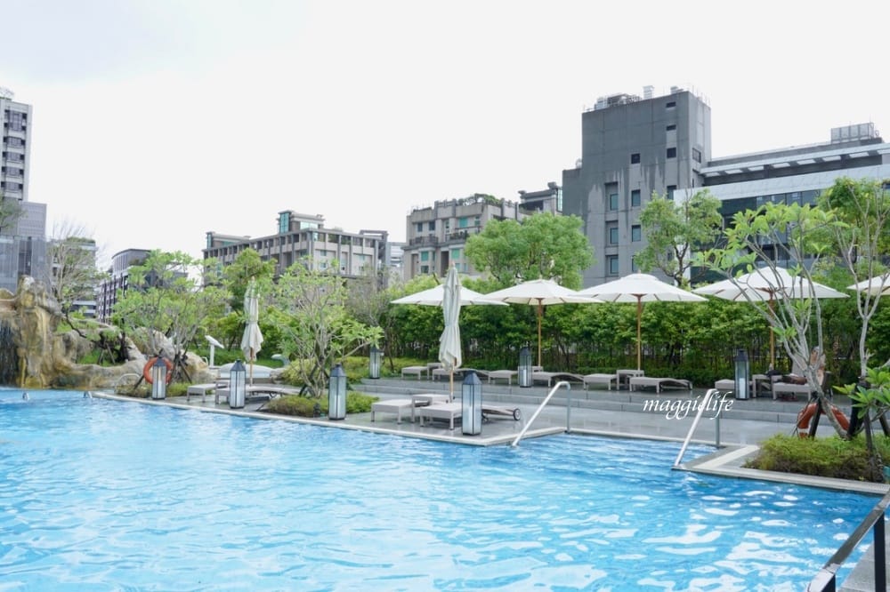 宜蘭礁溪寒沐酒店，礁溪溫泉飯店推薦，礁溪親子飯店MU JIAO XI HOTEL，自助早餐超讚，泳池泡湯，VR體驗，兒童遊戲室，礁溪親子溫泉飯店推薦