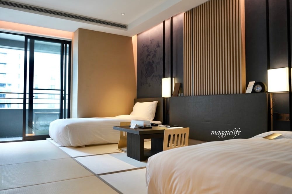 宜蘭礁溪寒沐酒店，礁溪溫泉飯店推薦，礁溪親子飯店MU JIAO XI HOTEL，自助早餐超讚，泳池泡湯，VR體驗，兒童遊戲室，礁溪親子溫泉飯店推薦