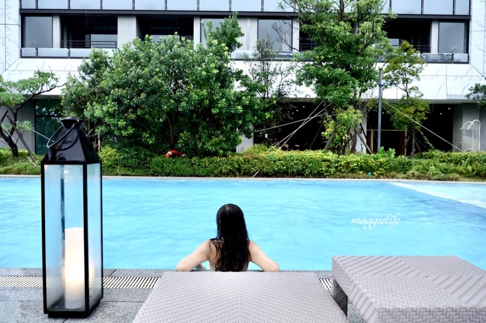 宜蘭礁溪寒沐酒店，礁溪溫泉飯店推薦，礁溪親子飯店MU JIAO XI HOTEL，自助早餐超讚，泳池泡湯，VR體驗，兒童遊戲室，礁溪親子溫泉飯店推薦