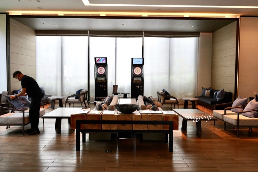 宜蘭礁溪寒沐酒店，礁溪溫泉飯店推薦，礁溪親子飯店MU JIAO XI HOTEL，自助早餐超讚，泳池泡湯，VR體驗，兒童遊戲室，礁溪親子溫泉飯店推薦