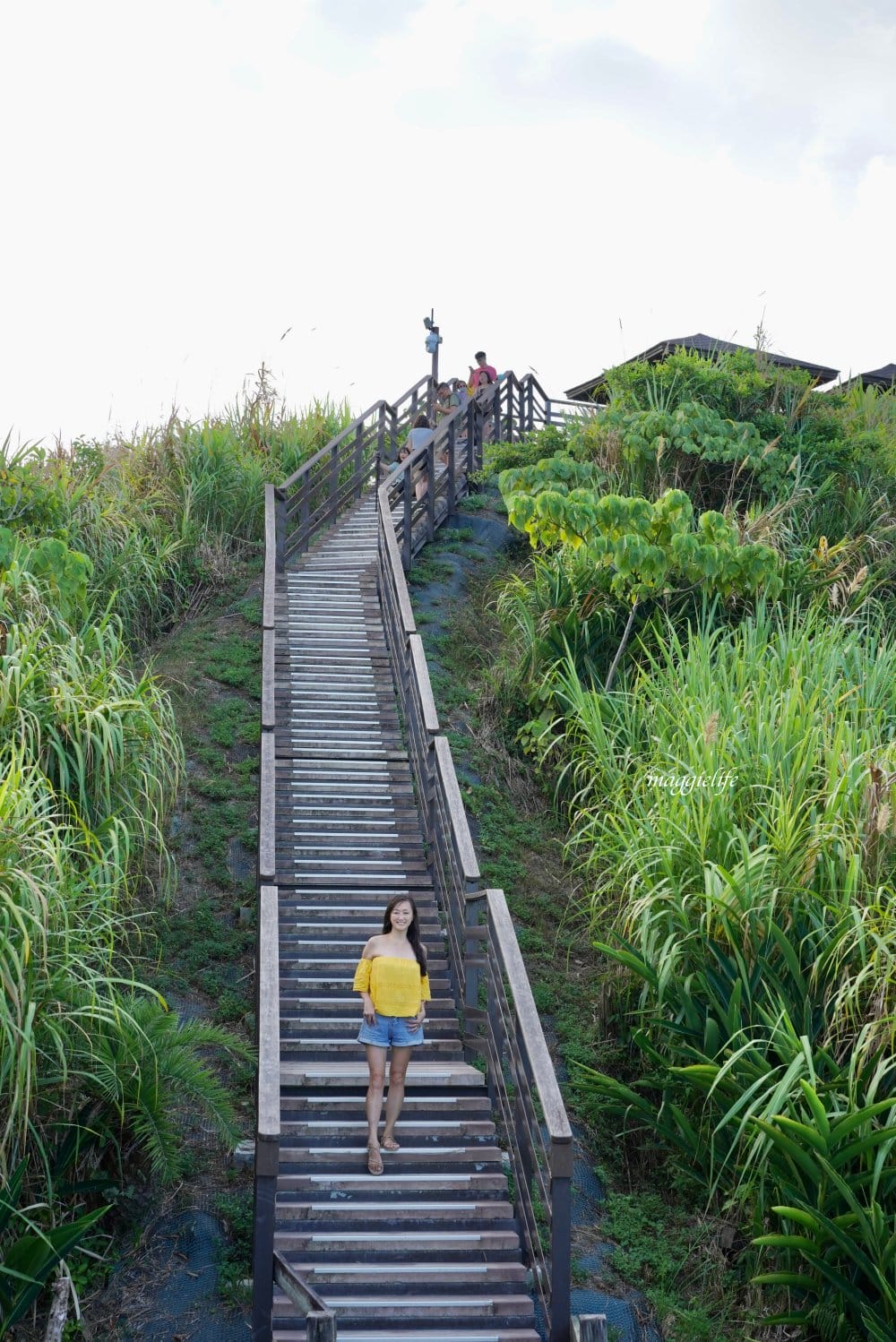 花蓮大石鼻山步道|龜庵山步道,小長城360看海視野,美呆 - 第17張圖 花蓮大石鼻山步道|龜庵山步道,小長城360看海視野,美呆