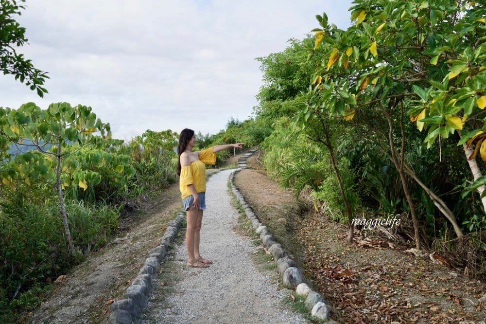 花蓮大石鼻山步道|龜庵山步道,小長城360看海視野,美呆 - 第31張圖 花蓮大石鼻山步道|龜庵山步道,小長城360看海視野,美呆