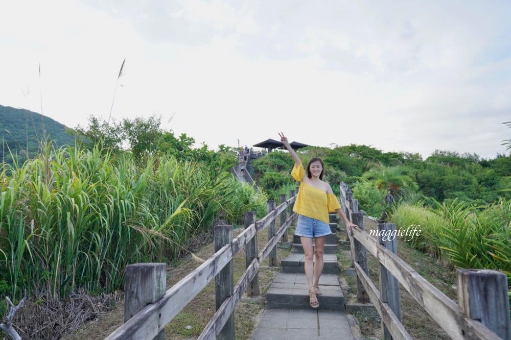 花蓮大石鼻山步道|龜庵山步道,小長城360看海視野,美呆 - 第15張圖 花蓮大石鼻山步道|龜庵山步道,小長城360看海視野,美呆