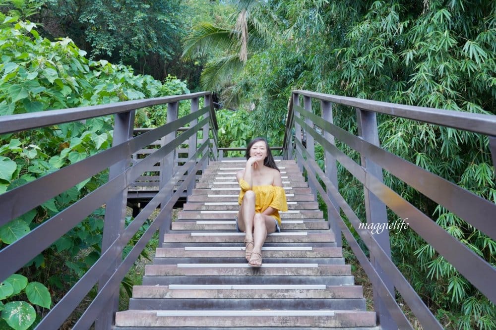 花蓮大石鼻山步道｜龜庵山步道，小長城360看海視野，美呆