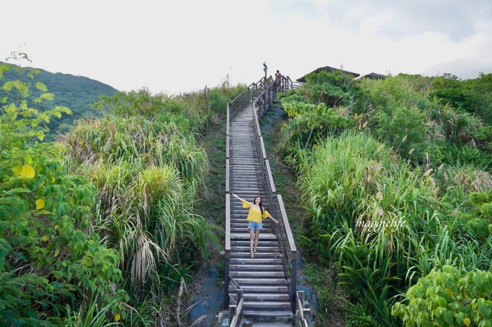 花蓮大石鼻山步道|龜庵山步道,小長城360看海視野,美呆 - 第16張圖 花蓮大石鼻山步道|龜庵山步道,小長城360看海視野,美呆