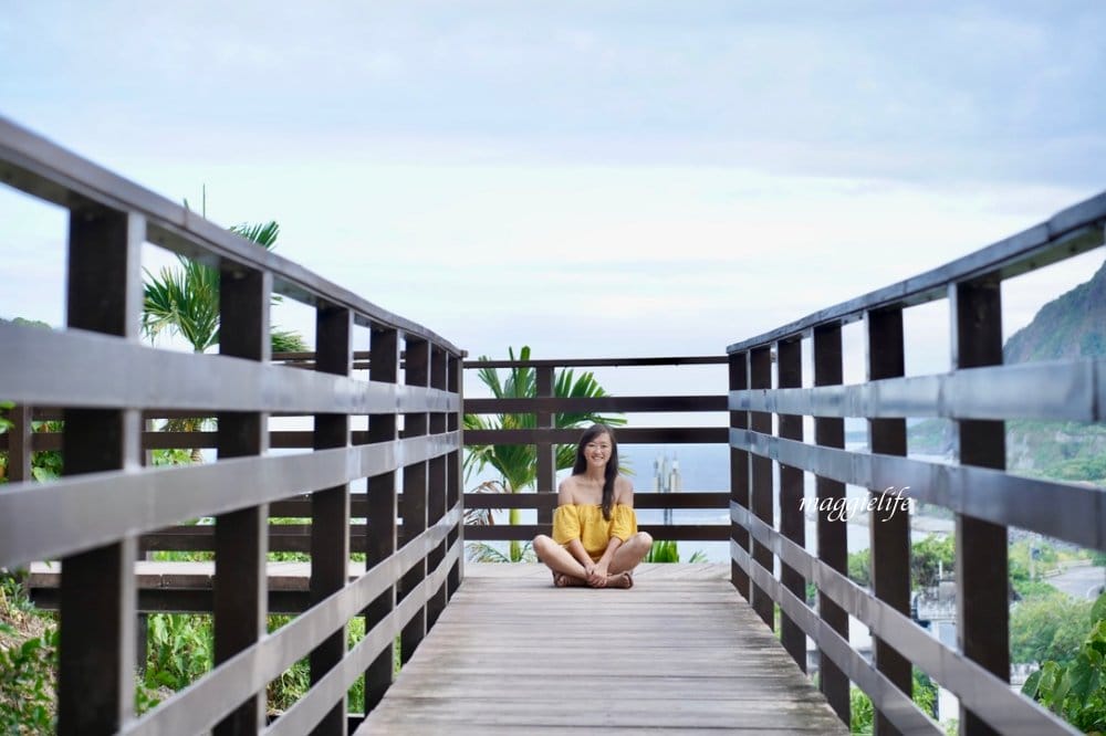 花蓮大石鼻山步道|龜庵山步道,小長城360看海視野,美呆 - 第13張圖 花蓮大石鼻山步道|龜庵山步道,小長城360看海視野,美呆