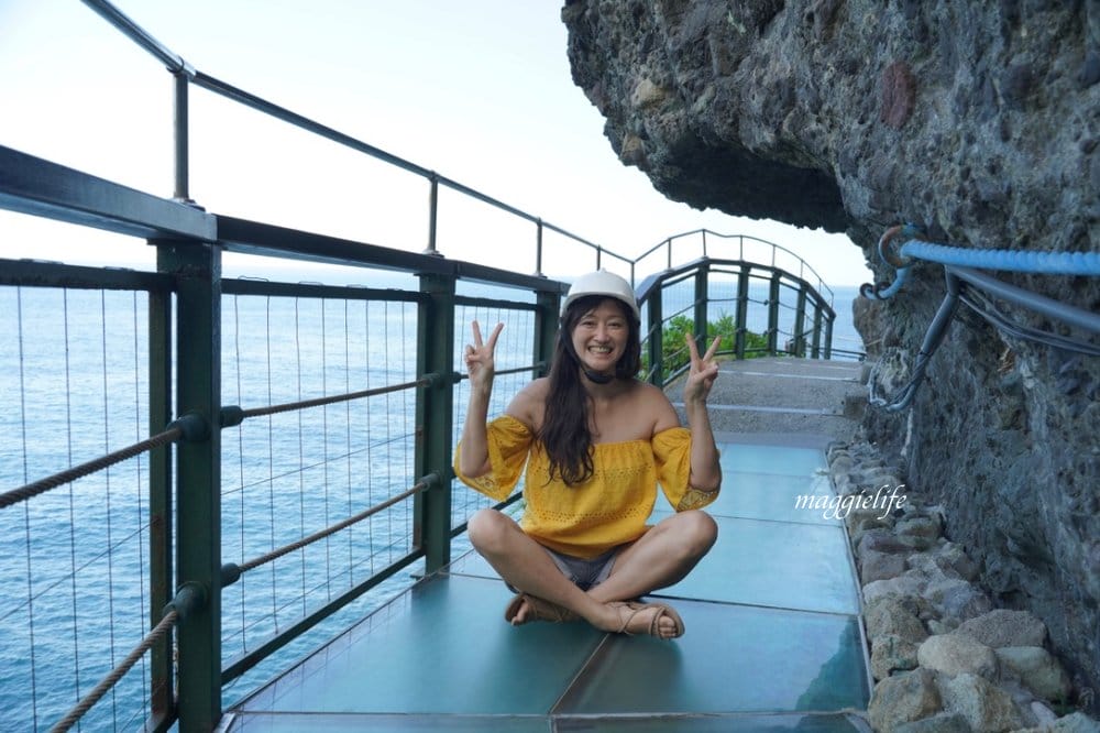 花蓮豐濱|親不知子天空步道,透明玻璃天空步道,觀賞超級無敵海景! - 第25張圖 花蓮豐濱|親不知子天空步道,透明玻璃天空步道,觀賞超級無敵海景!