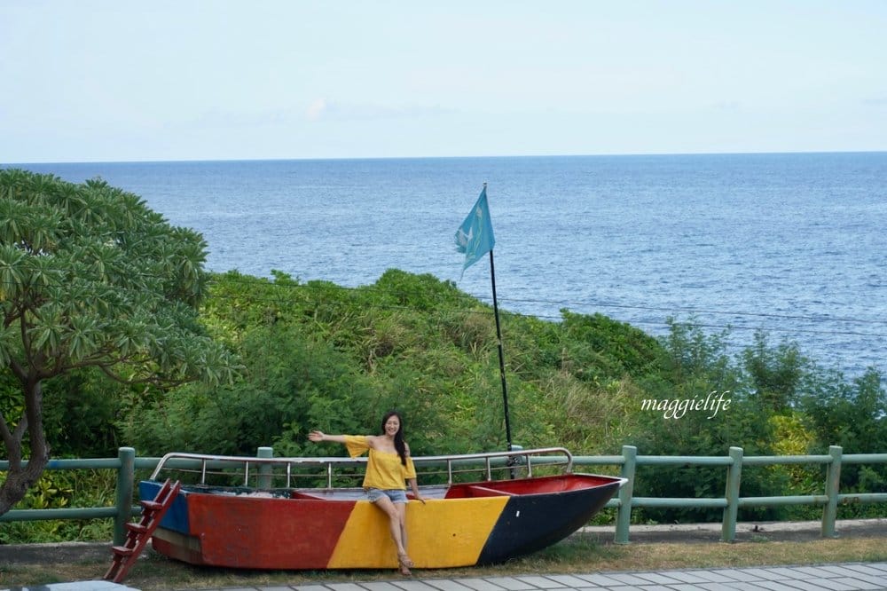 花蓮豐濱｜親不知子天空步道，透明玻璃天空步道，觀賞超級無敵海景！