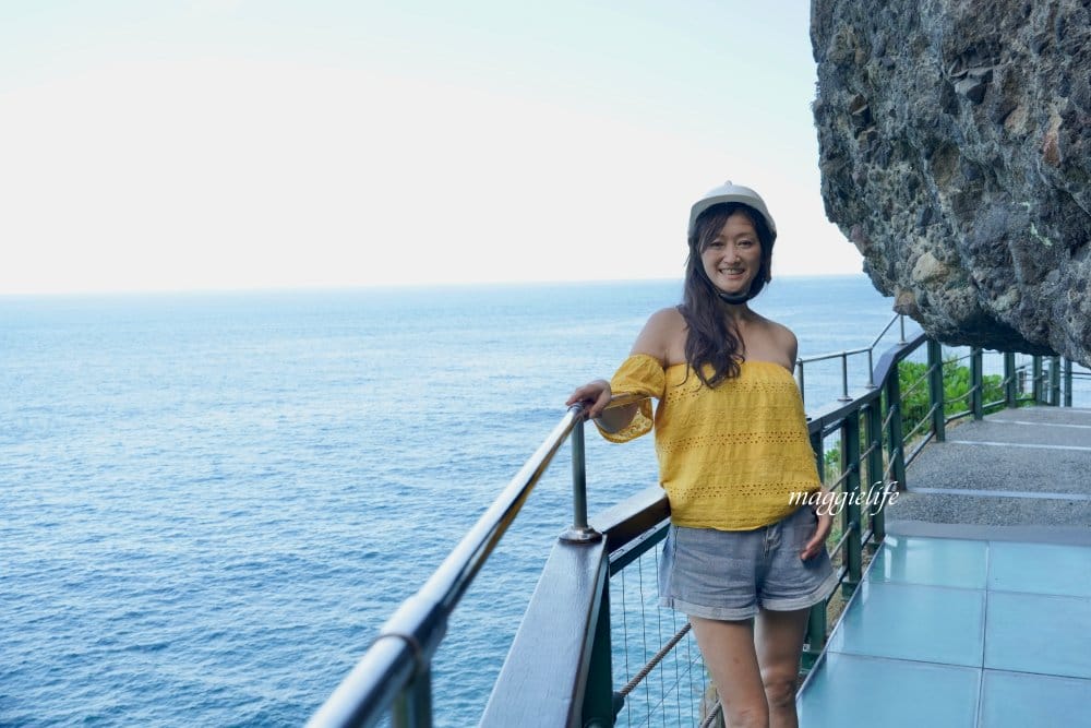 花蓮豐濱|親不知子天空步道,透明玻璃天空步道,觀賞超級無敵海景! - 第34張圖 花蓮豐濱|親不知子天空步道,透明玻璃天空步道,觀賞超級無敵海景!