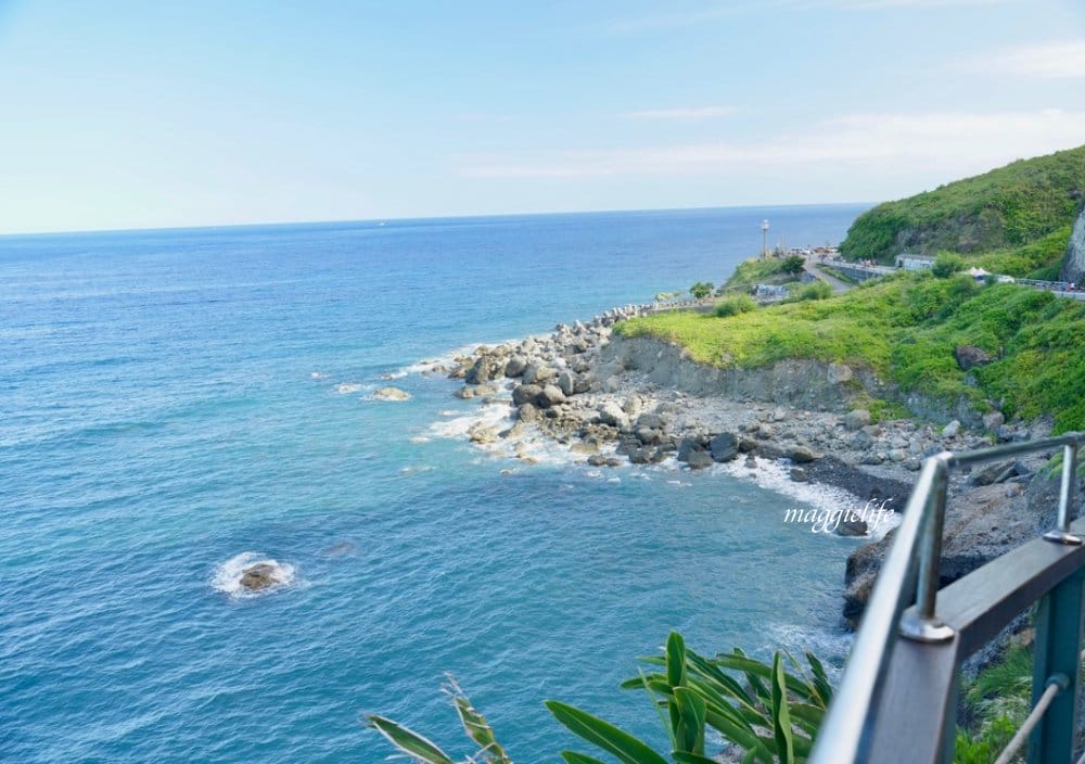 花蓮豐濱｜親不知子天空步道，透明玻璃天空步道，觀賞超級無敵海景！