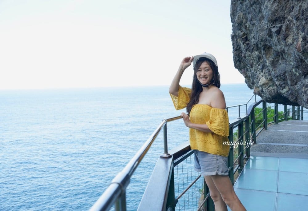 花蓮豐濱|親不知子天空步道,透明玻璃天空步道,觀賞超級無敵海景! - 第2張圖 花蓮豐濱|親不知子天空步道,透明玻璃天空步道,觀賞超級無敵海景!