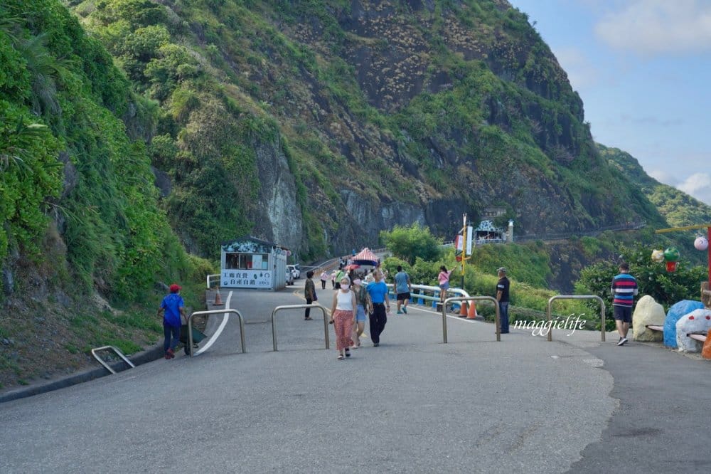花蓮豐濱|親不知子天空步道,透明玻璃天空步道,觀賞超級無敵海景! - 第9張圖 花蓮豐濱|親不知子天空步道,透明玻璃天空步道,觀賞超級無敵海景!