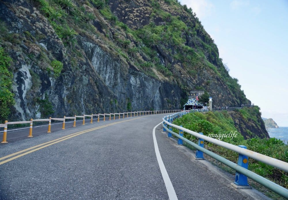 花蓮豐濱｜親不知子天空步道，透明玻璃天空步道，觀賞超級無敵海景！