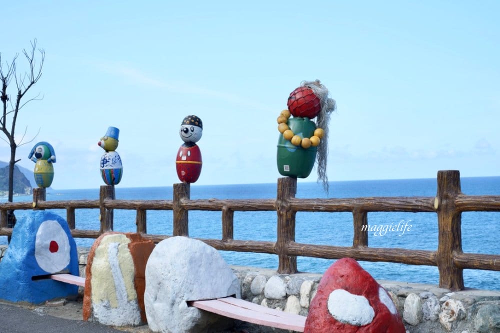 花蓮豐濱｜親不知子天空步道，透明玻璃天空步道，觀賞超級無敵海景！