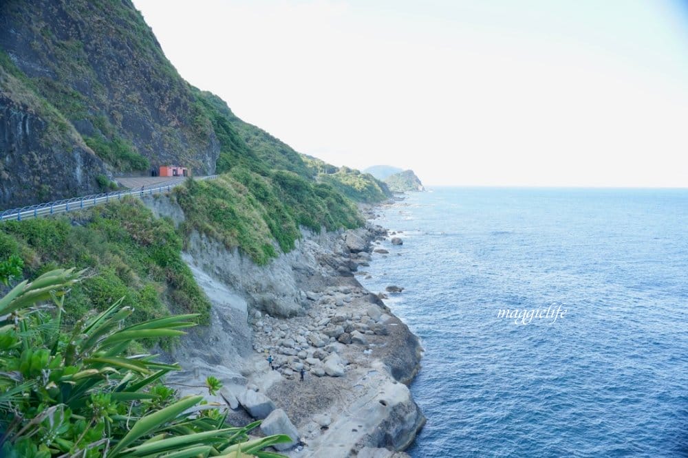 花蓮豐濱｜親不知子天空步道，透明玻璃天空步道，觀賞超級無敵海景！