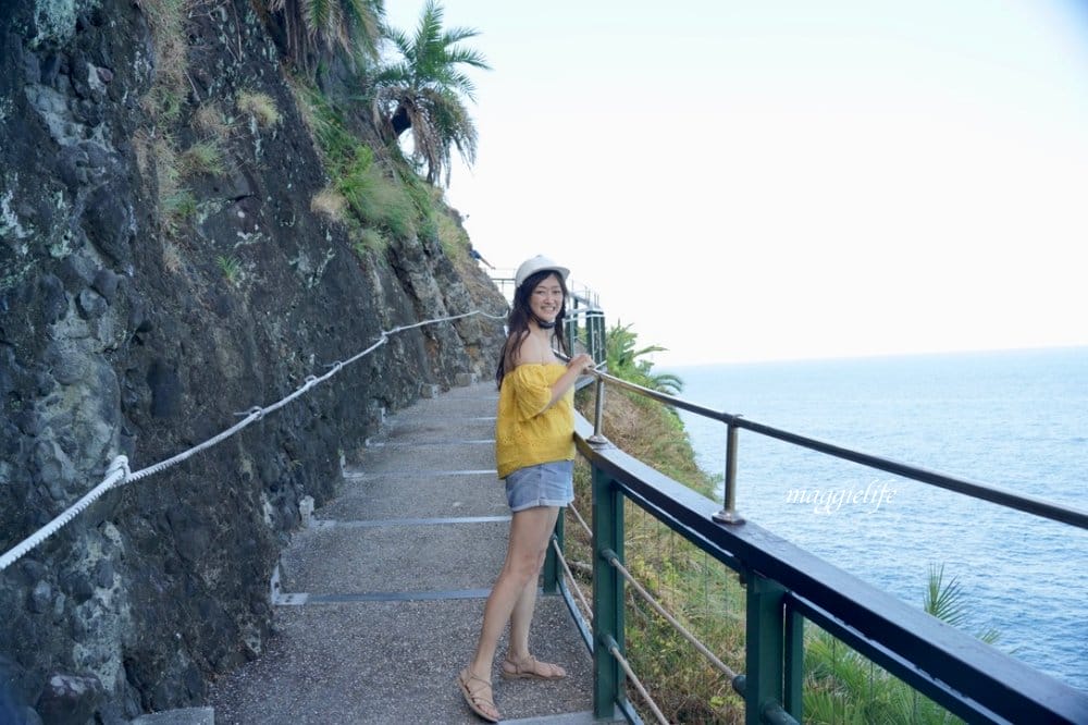 花蓮豐濱|親不知子天空步道,透明玻璃天空步道,觀賞超級無敵海景! - 第20張圖 花蓮豐濱|親不知子天空步道,透明玻璃天空步道,觀賞超級無敵海景!