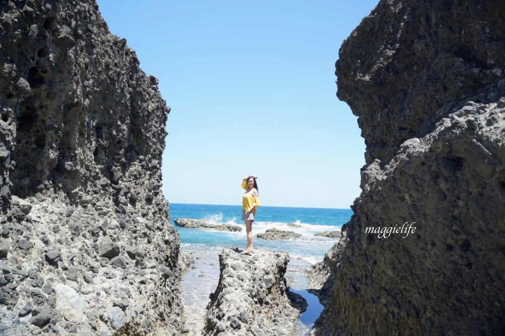 花蓮景點| 石門麻糬洞March洞，石門遊憩區免費景點，一線天，三大IG打卡景點一起拍，台11線大自然景點秘境！