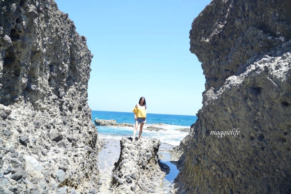 花蓮景點| 石門麻糬洞March洞，石門遊憩區免費景點，一線天，三大IG打卡景點一起拍，台11線大自然景點秘境！