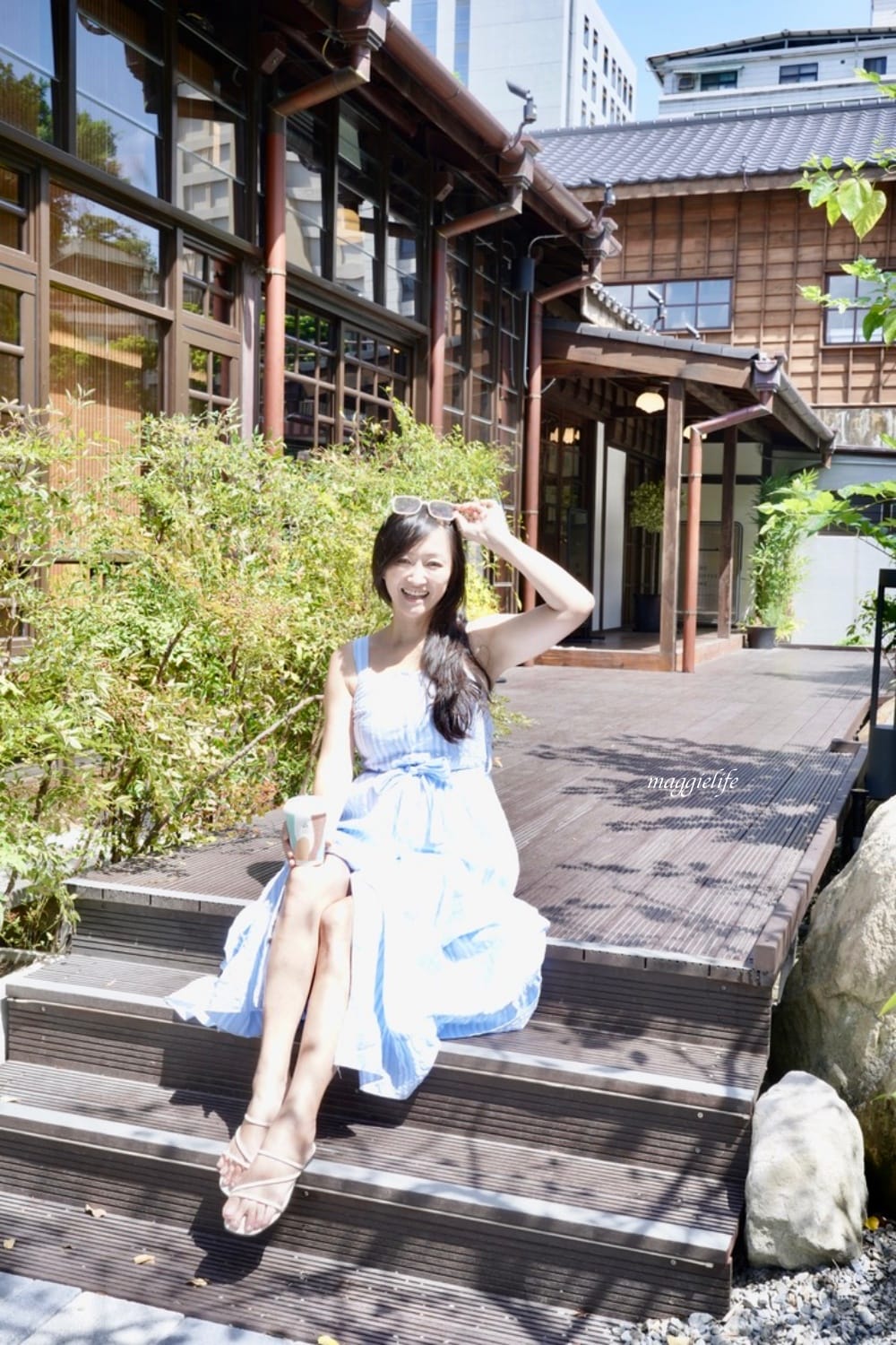 台北大安區咖啡｜興波咖啡Simple Kaffa進駐榕錦時光生活園區，日式老宅也喝得到世界級的咖啡/外帶！