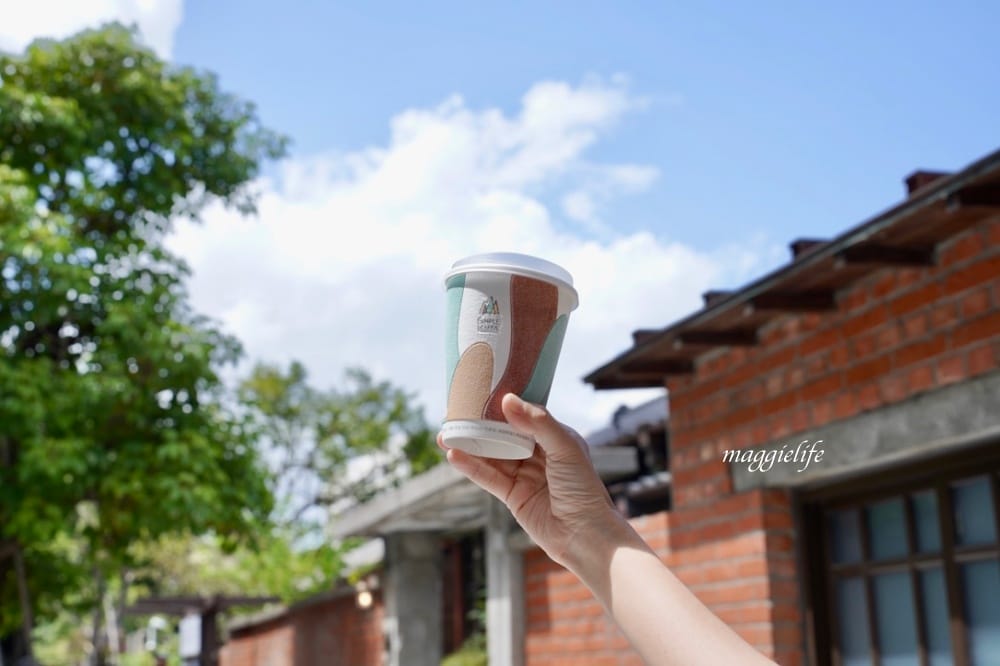 台北大安區咖啡｜興波咖啡Simple Kaffa進駐榕錦時光生活園區，日式老宅也喝得到世界級的咖啡/外帶！