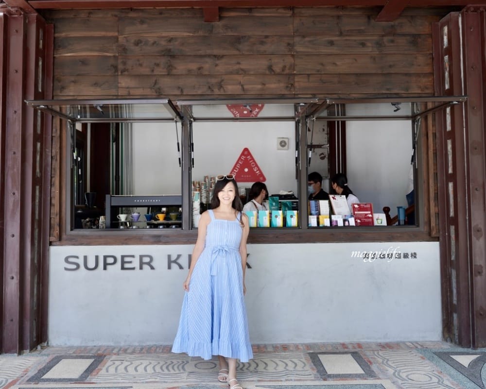 台北大安區咖啡｜興波咖啡Simple Kaffa進駐榕錦時光生活園區，日式老宅也喝得到世界級的咖啡/外帶！