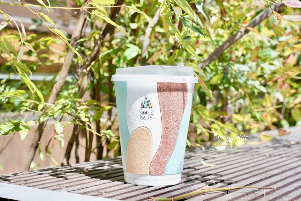 台北大安區咖啡｜興波咖啡Simple Kaffa進駐榕錦時光生活園區，日式老宅也喝得到世界級的咖啡/外帶！