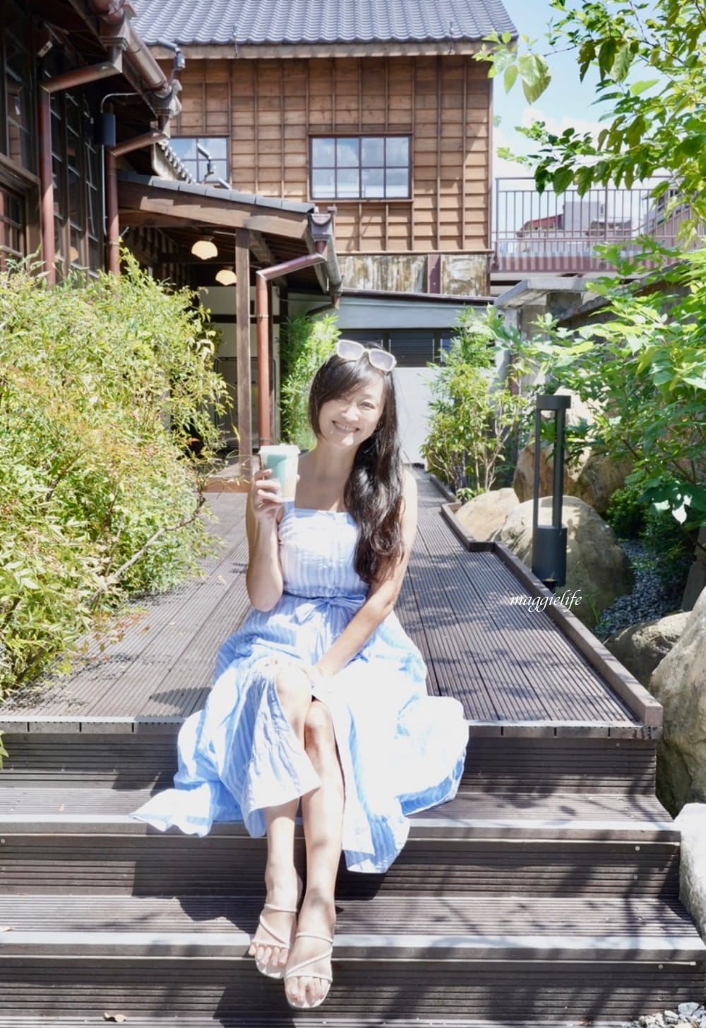 台北大安區咖啡｜興波咖啡Simple Kaffa進駐榕錦時光生活園區，日式老宅也喝得到世界級的咖啡/外帶！