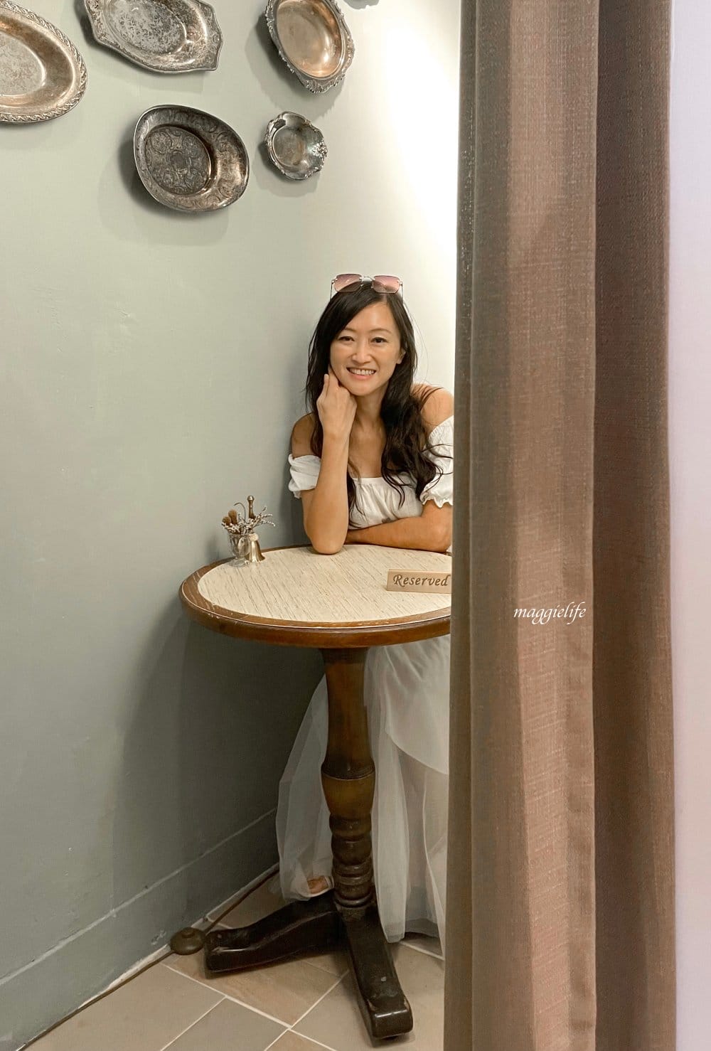 忠孝新生站|東東好生活，新開幕隱藏在巷弄之中的複合式咖啡廳，好物加上手作甜點好喝咖啡，酪梨布丁超好吃！