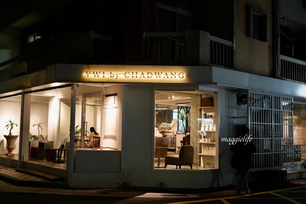 2024台北8大質感必朝聖咖啡廳，台北最棒的8間咖啡，興波咖啡，VWI咖啡，奎士咖啡，台北最強咖啡全攻略！