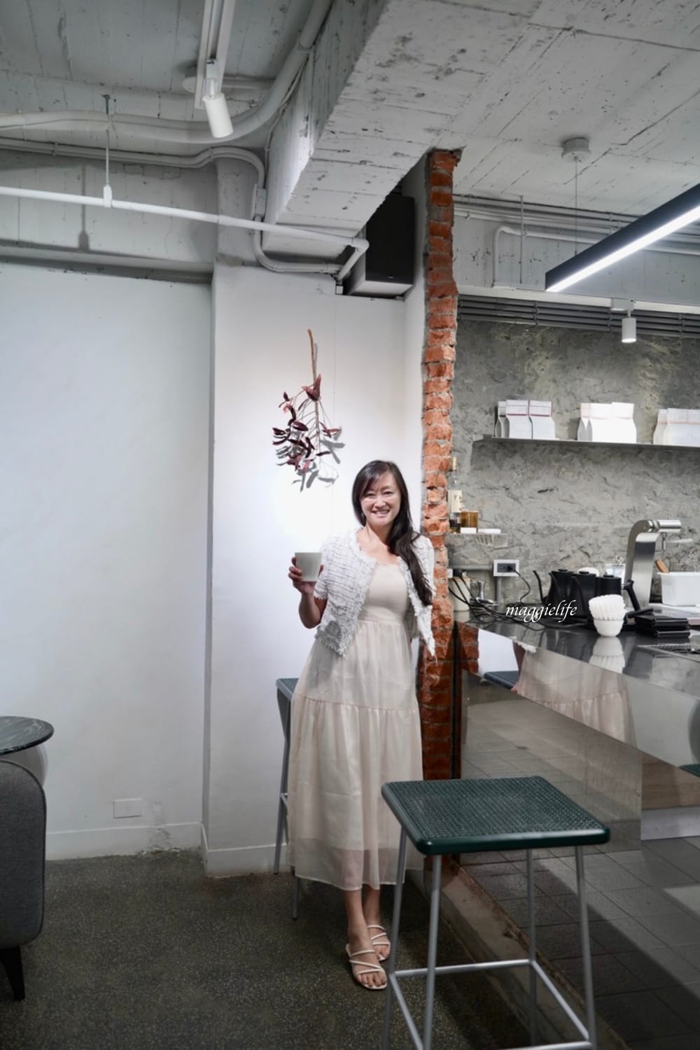 忠孝復興咖啡｜VWI by CHADWANG，冠軍咖啡王策咖啡廳搬新家了，世界咖啡沖煮大賽冠軍咖啡廳，台北東區下午茶。