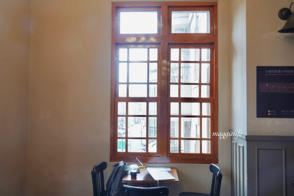 台北老宅古蹟咖啡｜大稻埕STARBUCKS星巴克保安門市，大同區大稻埕老宅咖啡，大稻埕的巴洛克豪宅！