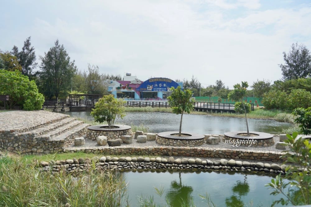 雲林口湖一日遊｜搭乘養嘉湖口幸福公車11個景點一日遊，秘境抓魚抓蝦，獨木舟，漂漂船，免費騎腳踏車遊小日月潭！不用自己開車也可以輕鬆的玩雲林！