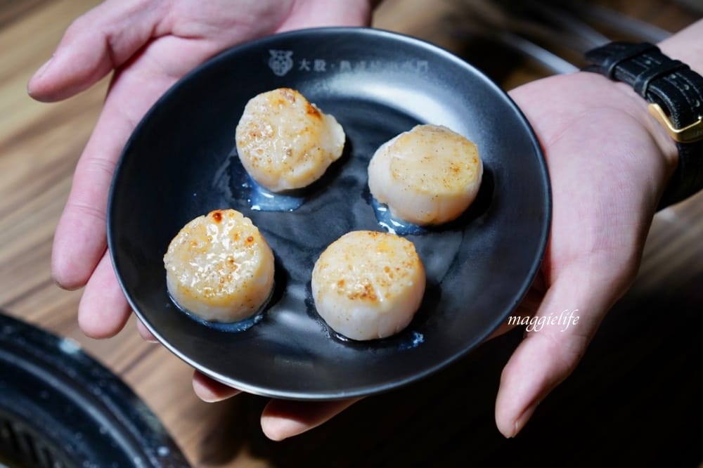 大股熟成燒肉專門台北南京店,超厚牛舌超美味,還有超過20種的清酒販賣機 - 第89張圖 大股熟成燒肉專門台北南京店,超厚牛舌超美味,還有超過20種的清酒販賣機