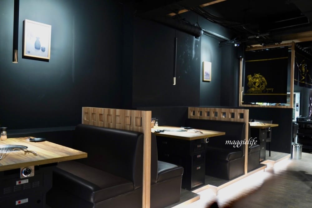 大股熟成燒肉專門台北南京店,超厚牛舌超美味,還有超過20種的清酒販賣機 - 第7張圖 大股熟成燒肉專門台北南京店,超厚牛舌超美味,還有超過20種的清酒販賣機