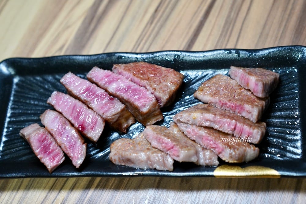 大股熟成燒肉專門台北南京店,超厚牛舌超美味,還有超過20種的清酒販賣機 - 第67張圖 大股熟成燒肉專門台北南京店,超厚牛舌超美味,還有超過20種的清酒販賣機