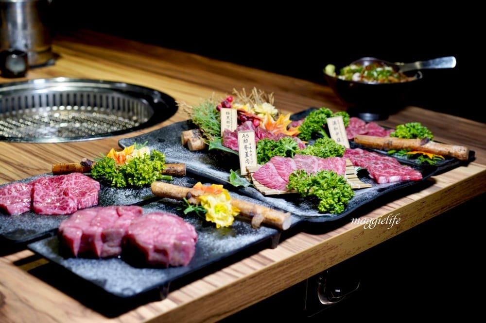 大股熟成燒肉專門台北南京店,超厚牛舌超美味,還有超過20種的清酒販賣機 - 第20張圖 大股熟成燒肉專門台北南京店,超厚牛舌超美味,還有超過20種的清酒販賣機