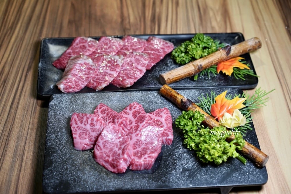 大股熟成燒肉專門台北南京店,超厚牛舌超美味,還有超過20種的清酒販賣機 - 第22張圖 大股熟成燒肉專門台北南京店,超厚牛舌超美味,還有超過20種的清酒販賣機