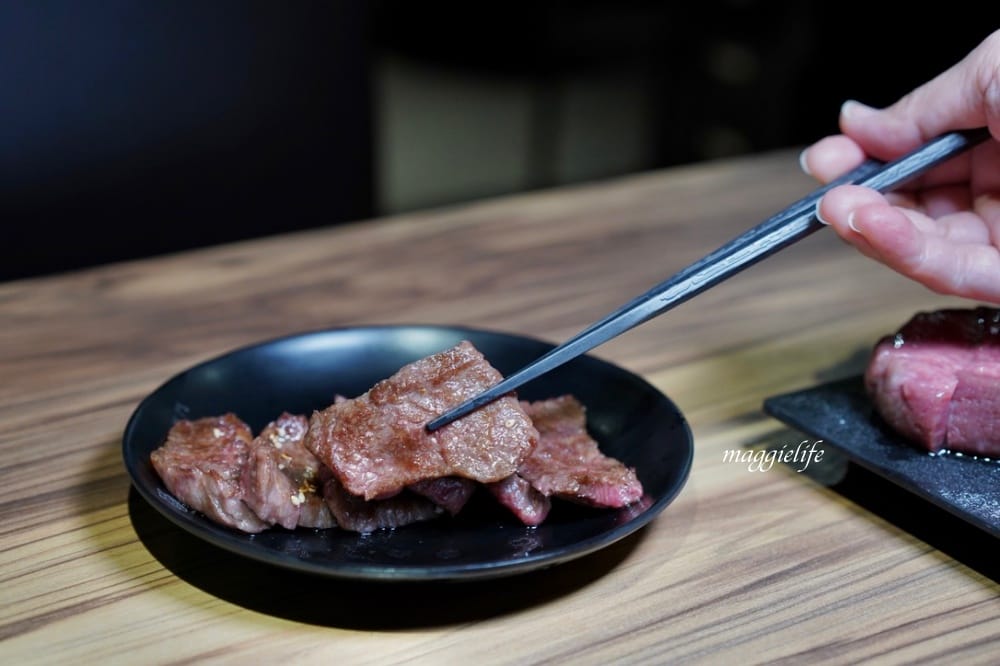 大股熟成燒肉專門台北南京店,超厚牛舌超美味,還有超過20種的清酒販賣機 - 第26張圖 大股熟成燒肉專門台北南京店,超厚牛舌超美味,還有超過20種的清酒販賣機