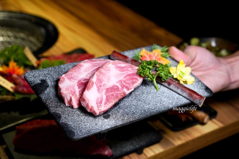 大股熟成燒肉專門台北南京店,超厚牛舌超美味,還有超過20種的清酒販賣機 - 第73張圖 大股熟成燒肉專門台北南京店,超厚牛舌超美味,還有超過20種的清酒販賣機