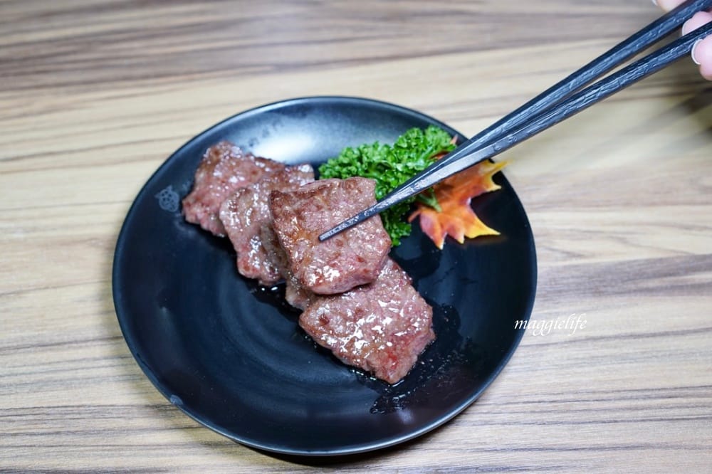 大股熟成燒肉專門台北南京店,超厚牛舌超美味,還有超過20種的清酒販賣機 - 第30張圖 大股熟成燒肉專門台北南京店,超厚牛舌超美味,還有超過20種的清酒販賣機