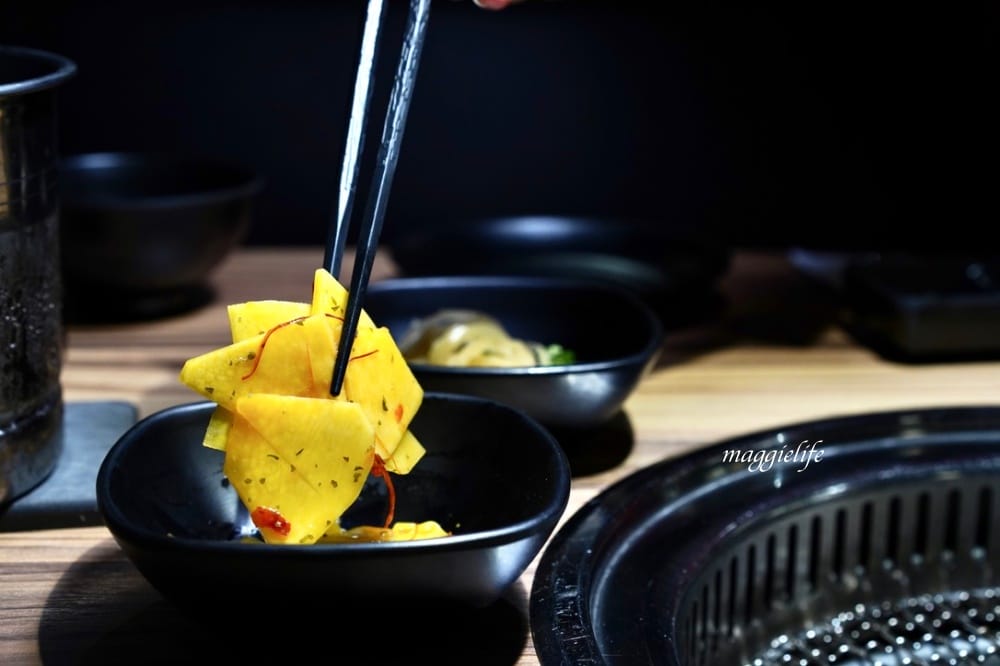 大股熟成燒肉專門台北南京店,超厚牛舌超美味,還有超過20種的清酒販賣機 - 第19張圖 大股熟成燒肉專門台北南京店,超厚牛舌超美味,還有超過20種的清酒販賣機